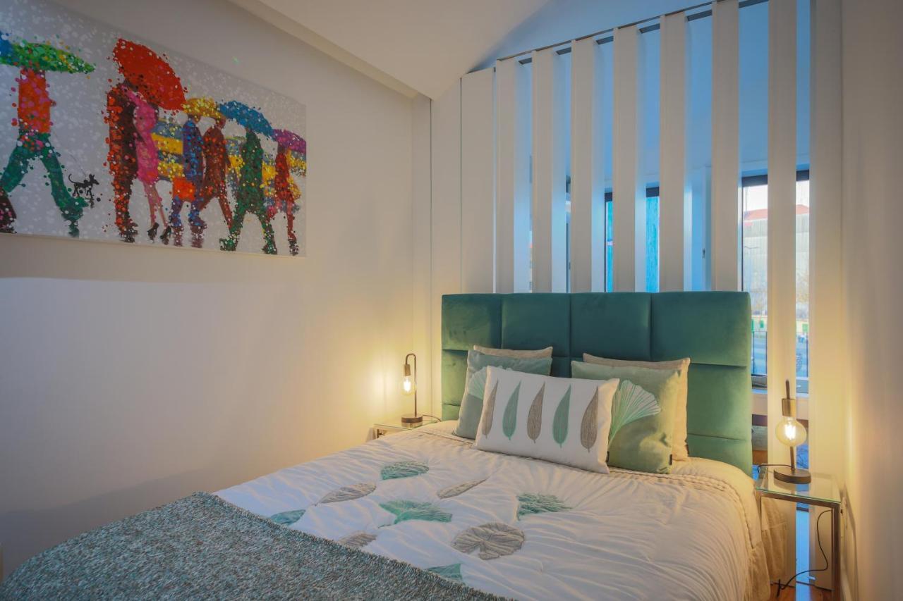 Sunshine Apartment OOporto Extérieur photo