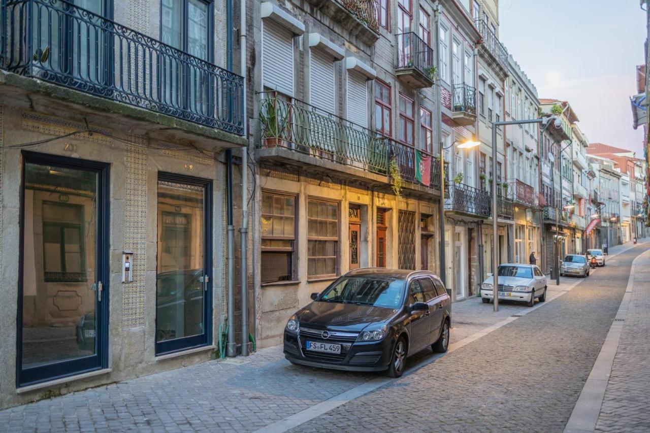 Sunshine Apartment OOporto Extérieur photo