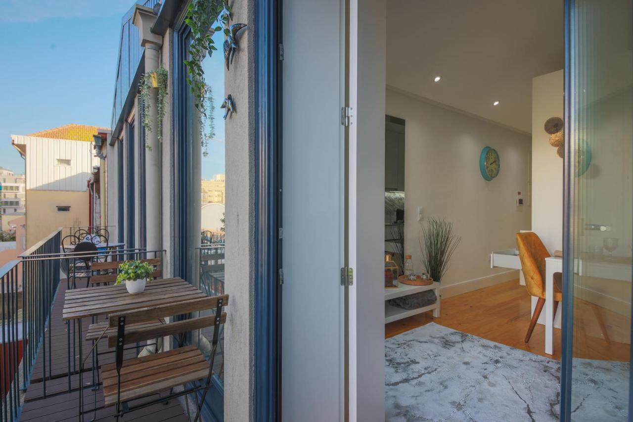 Sunshine Apartment OOporto Extérieur photo